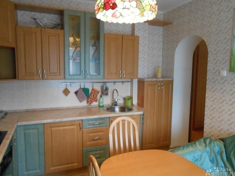 Аренда 1-комн квартиры на вторичном рынке Всеволода Вишневского ул ,  д. 13