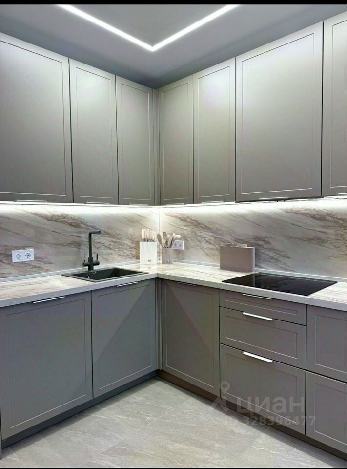 Аренда 1-комн квартиры на вторичном рынке Коломяжский проспект, 13к3