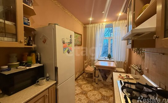 Продажа 3-комн квартиры на вторичном рынке Пушкин г, Павловское ш,  д. 23/2