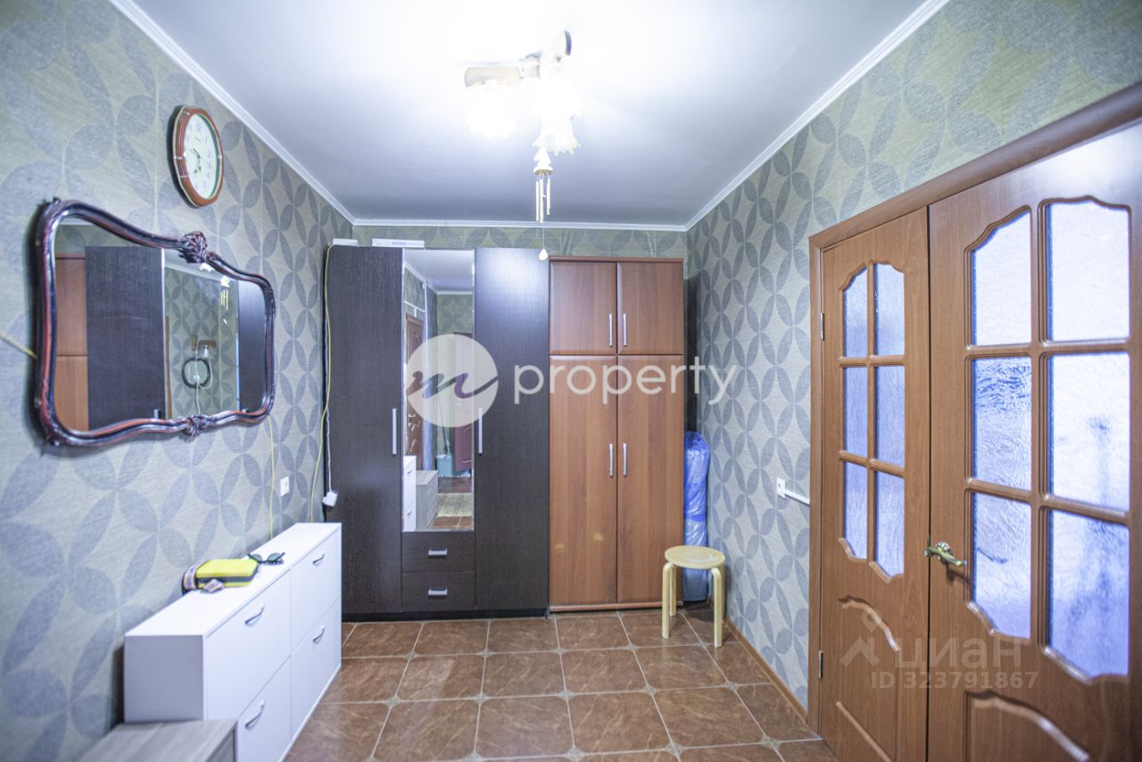 Аренда 1-комн квартиры на вторичном рынке улица Верхние Поля, 36К1