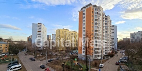 3-комн квартира Прибрежный проезд,  д. 7