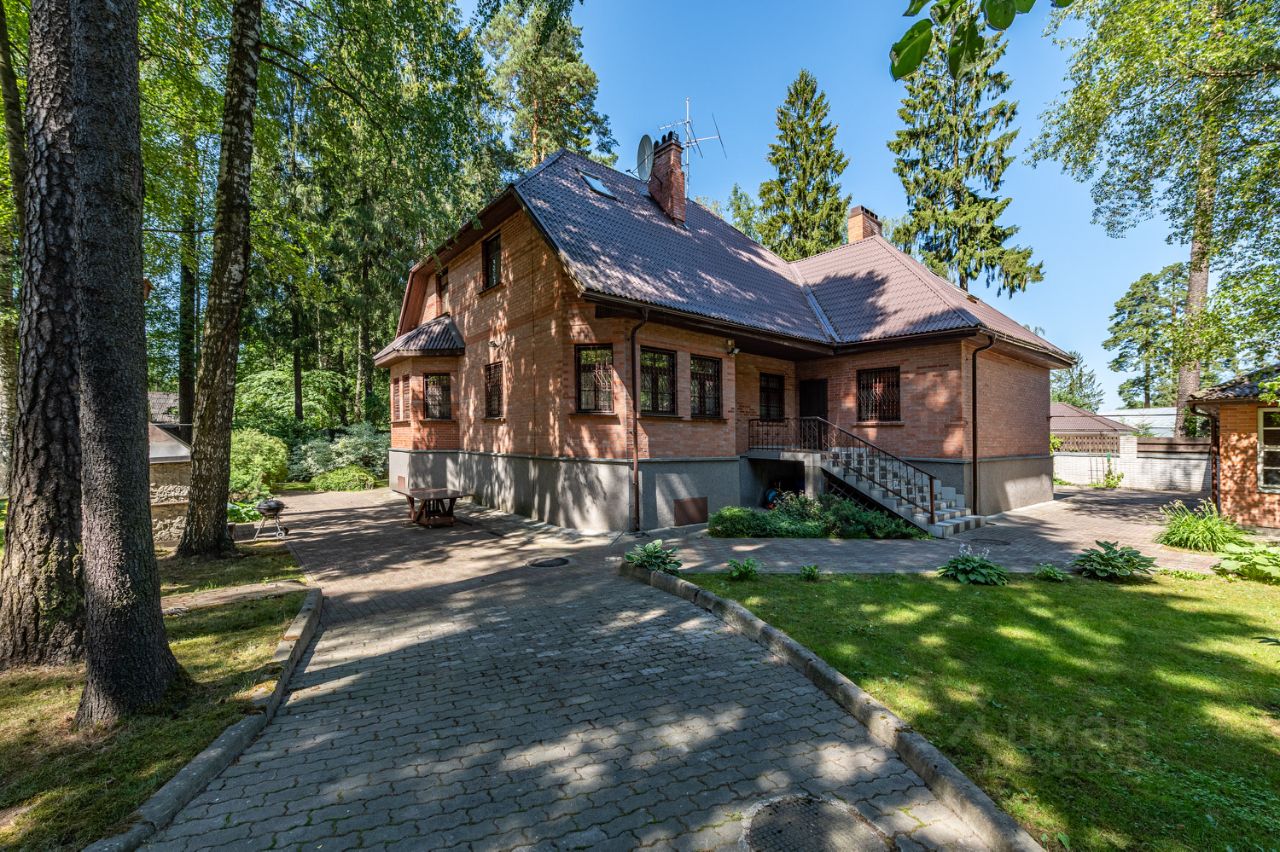 Продажа дома Всеволожск, Христиновский проспект, 15к2