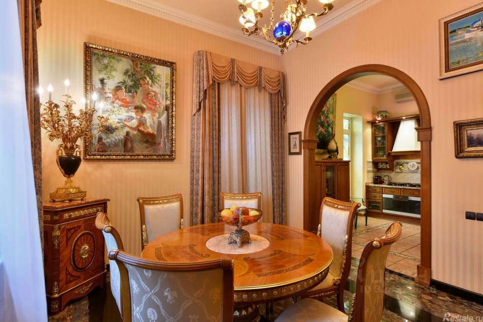 Аренда дома Усово, Рублёво-Успенское шоссе