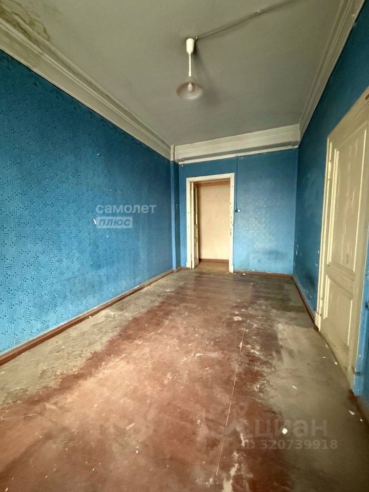 Продажа 2-комн квартиры на вторичном рынке улица Грузинский Вал, 26С1