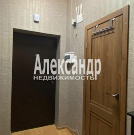 Продажа 1-комн квартиры на вторичном рынке Ковалёвская улица