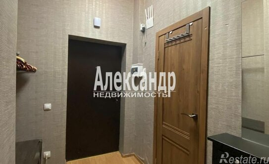 Продажа 1-комн квартиры на вторичном рынке Ковалёвская улица