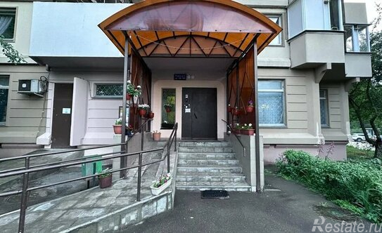 Продажа 2-комн квартиры на вторичном рынке Дмитрия Донского б-р,  д. 18/4