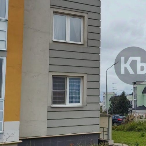 1-комн квартира д. Черная, улица Европейская, 1