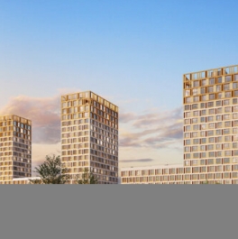 Продажа 2-комн квартиры на вторичном рынке проспект Авиаконструкторов,  д. 54 с1