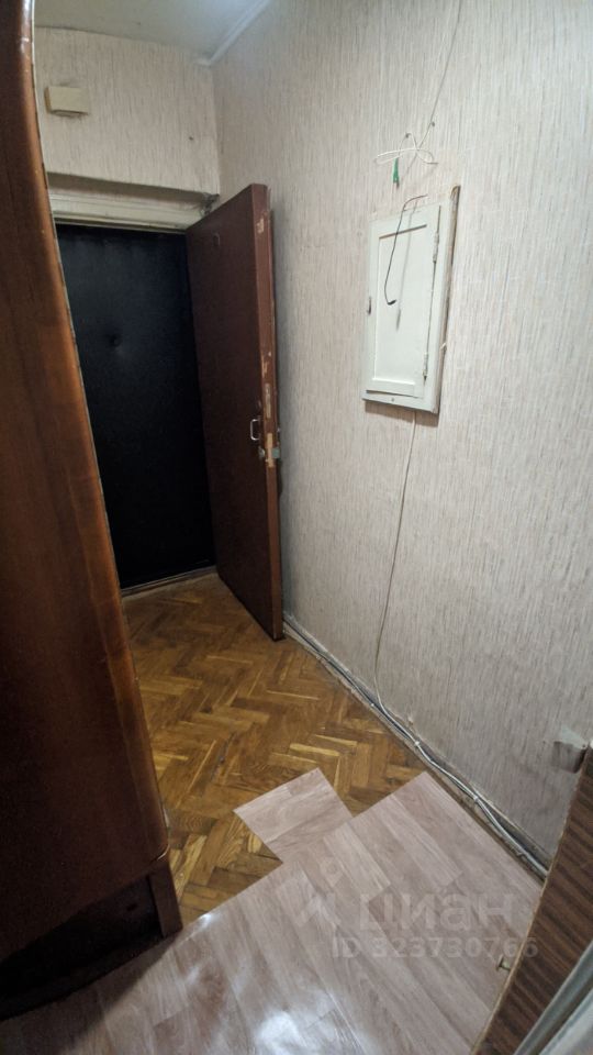 Аренда 1-комн квартиры на вторичном рынке улица Гамалеи, 8