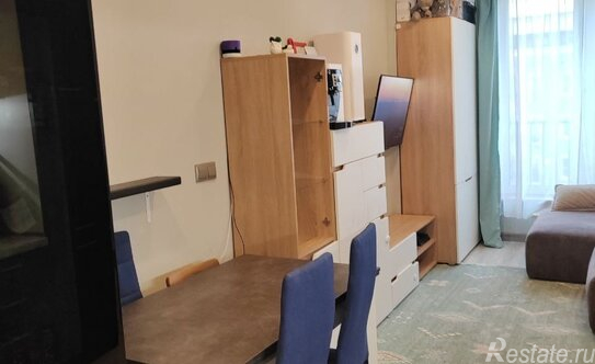 Продажа 2-комн квартиры на вторичном рынке Опалиха, улица Алябьева,  д. 1