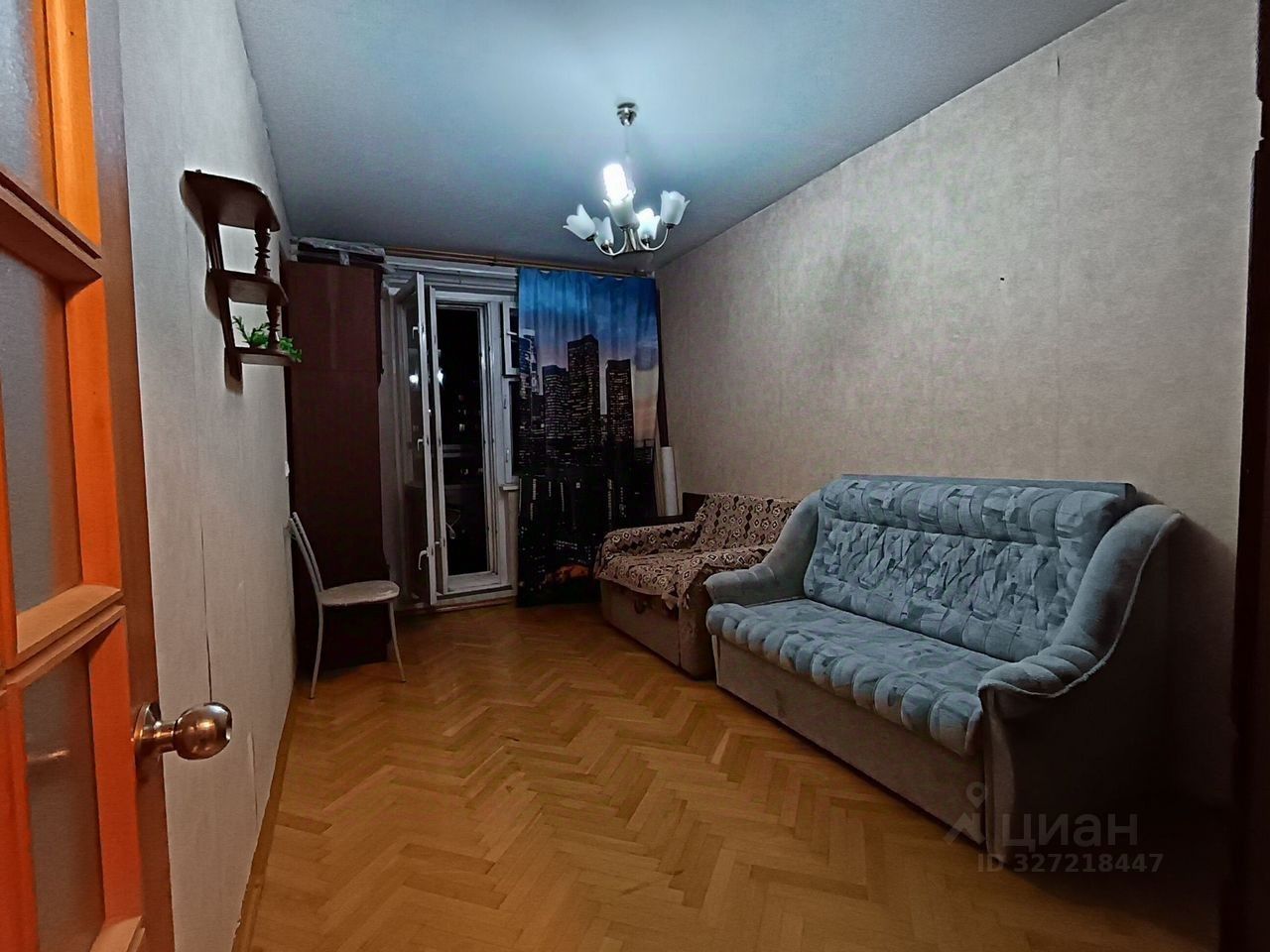 Продажа 3-комн квартиры на вторичном рынке Комендантский проспект, 31К1