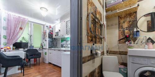 2-комн квартира Калибровская улица,  д. 11