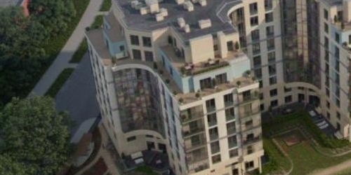 1-комн квартира Петровский проспект, 24к3