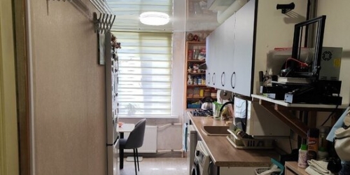 2-комн квартира Народного ополчения пр-кт,  д. 61