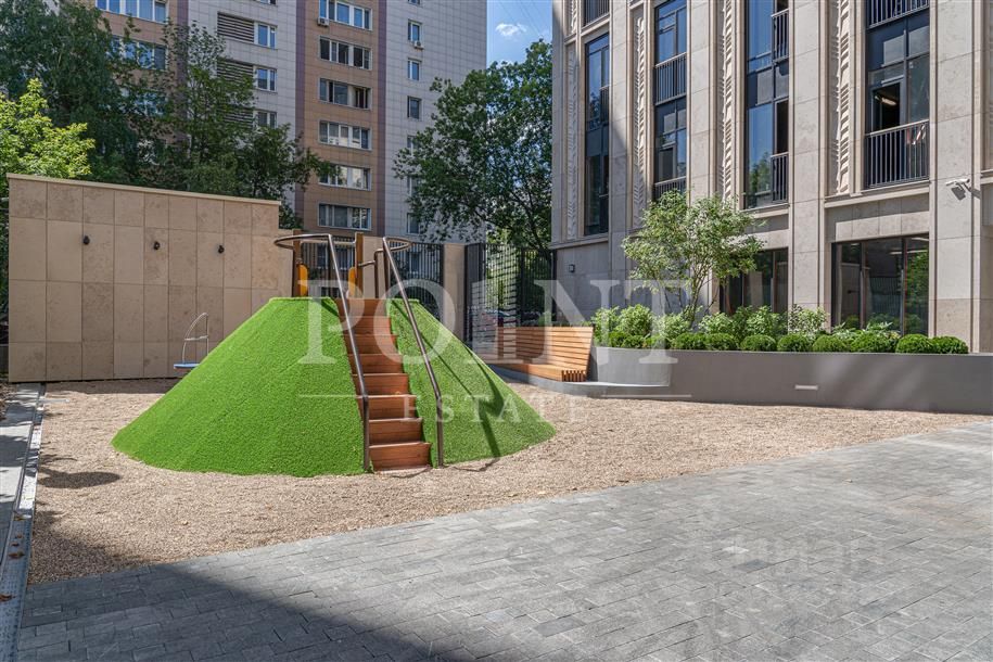 Продажа 3-комн квартиры на вторичном рынке Большая Андроньевская улица, 7