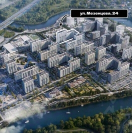 Аренда торгового помещения Ям, улица Мезенцева,  д. 24