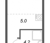 Продать Квартиры в новостройке Шушары п., Пулковское ш.   3