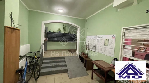 Продажа 2-комн квартиры на вторичном рынке Балашиха, Кольцевая улица,  д. 8