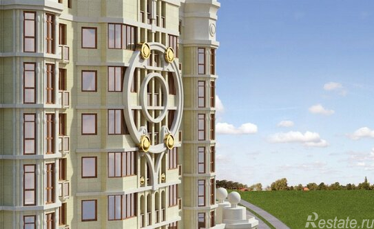 Продажа 4-комн квартиры в новостройке Вернадского пр-кт,  д. 80А