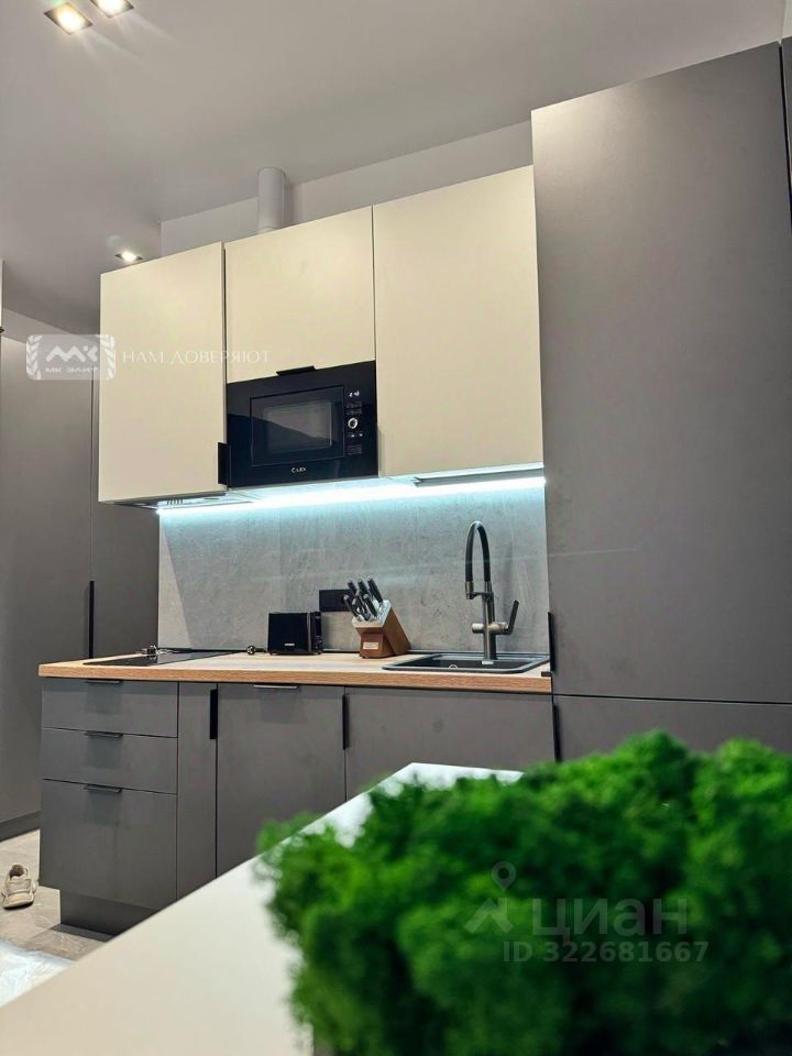 Продажа студии Тележная улица, 29Г