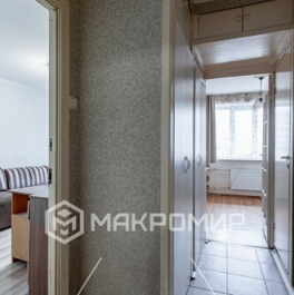 Продажа 3-комн квартиры на вторичном рынке улица Дыбенко