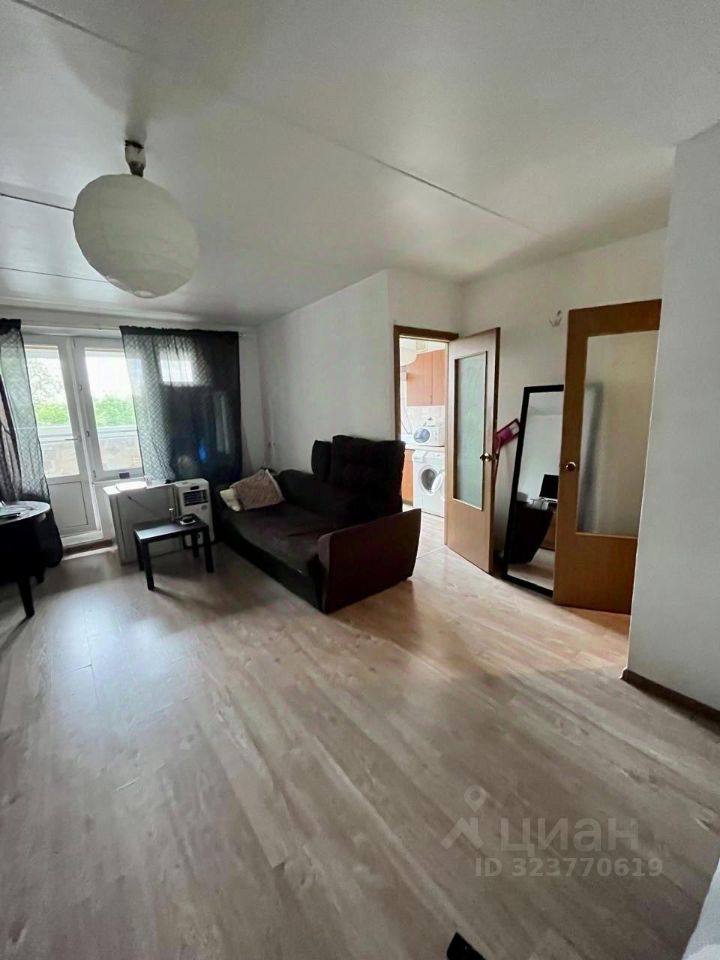 Аренда 1-комн квартиры на вторичном рынке Краснохолмская набережная, 5-9