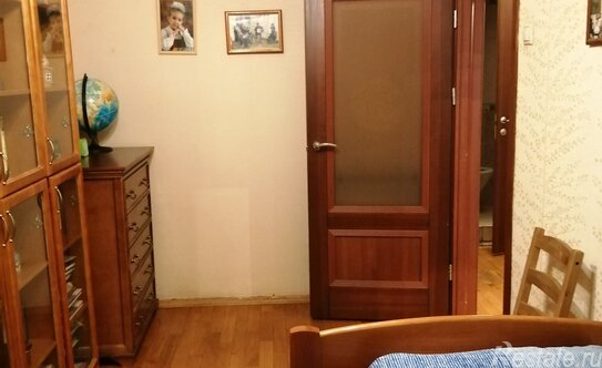 Продажа 3-комн квартиры на вторичном рынке улица Блохина,  д. 10