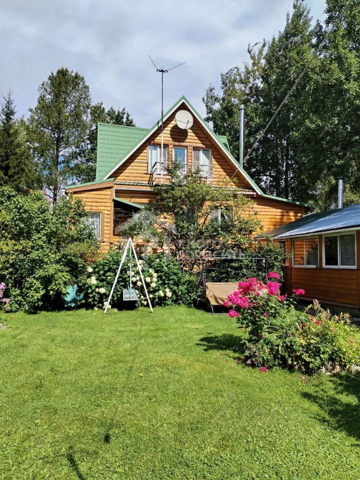 Продажа дома Лотос СНТ, улица Полевая, 17