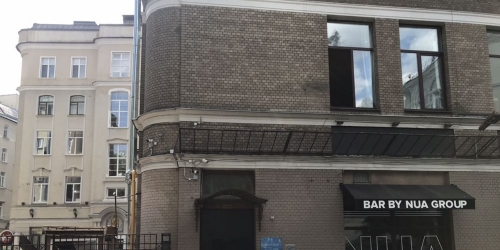 Офис Мясницкая улица,  д. 24/7