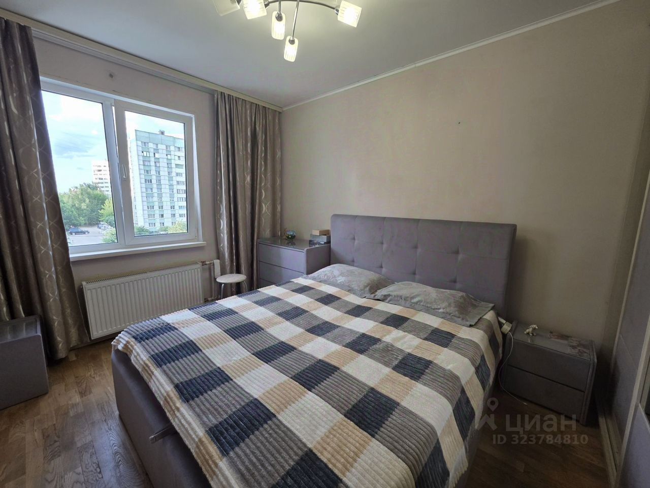 Продажа 3-комн квартиры на вторичном рынке улица Маршала Казакова, 14К1