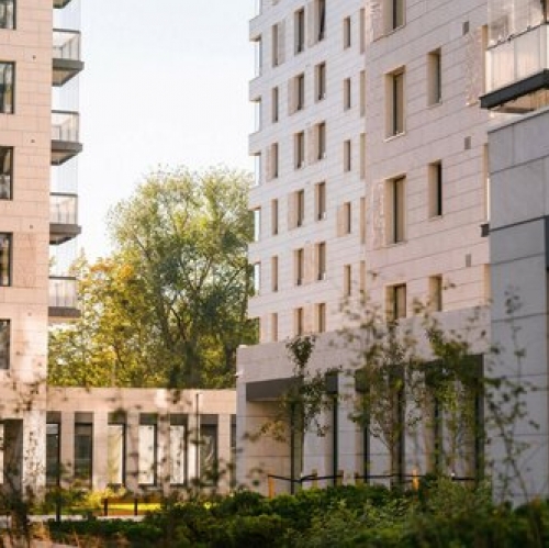 1-комн квартира наб Чёрной речки,  д. 31