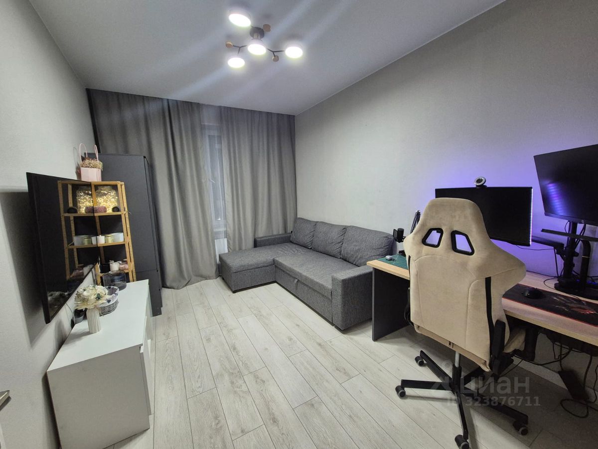 Аренда 2-комн квартиры на вторичном рынке Мытищи, бульвар Тенистый, 9