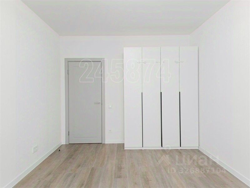 Аренда 1-комн квартиры на вторичном рынке улица Василия Аксенова, 6