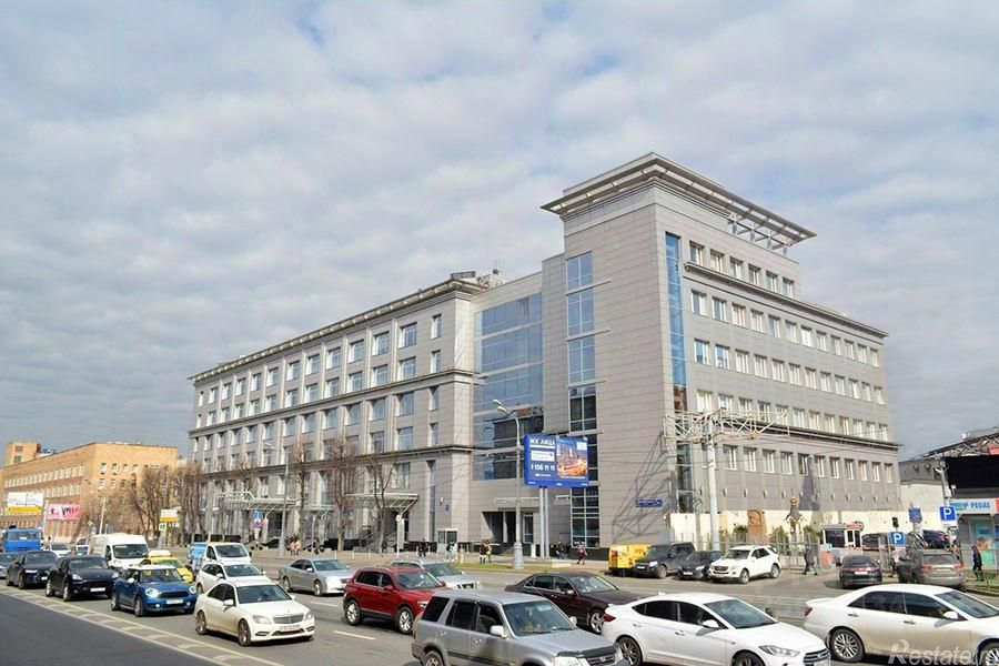 Аренда офиса Звенигородское шоссе,  д. 18/20