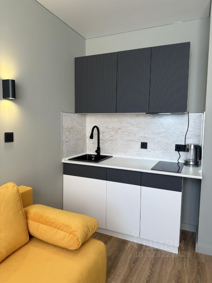 Продажа студии Ленинский проспект, 158