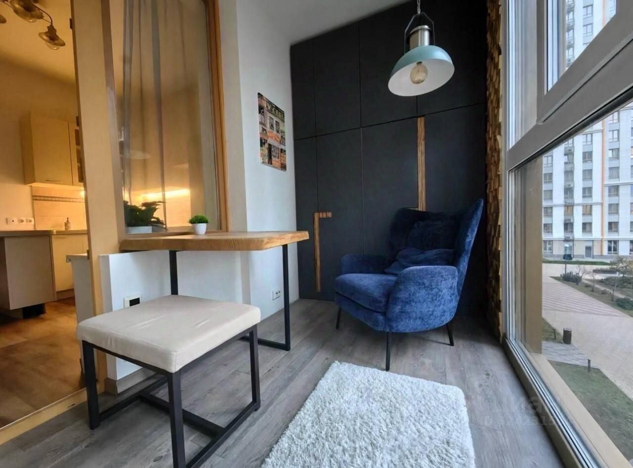 Аренда 1-комн квартиры на вторичном рынке Лазоревый проезд, 5к3