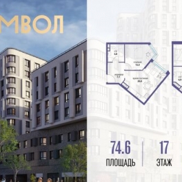 Продажа 2-комн квартиры на вторичном рынке улица Крузенштерна,  д. 3/4