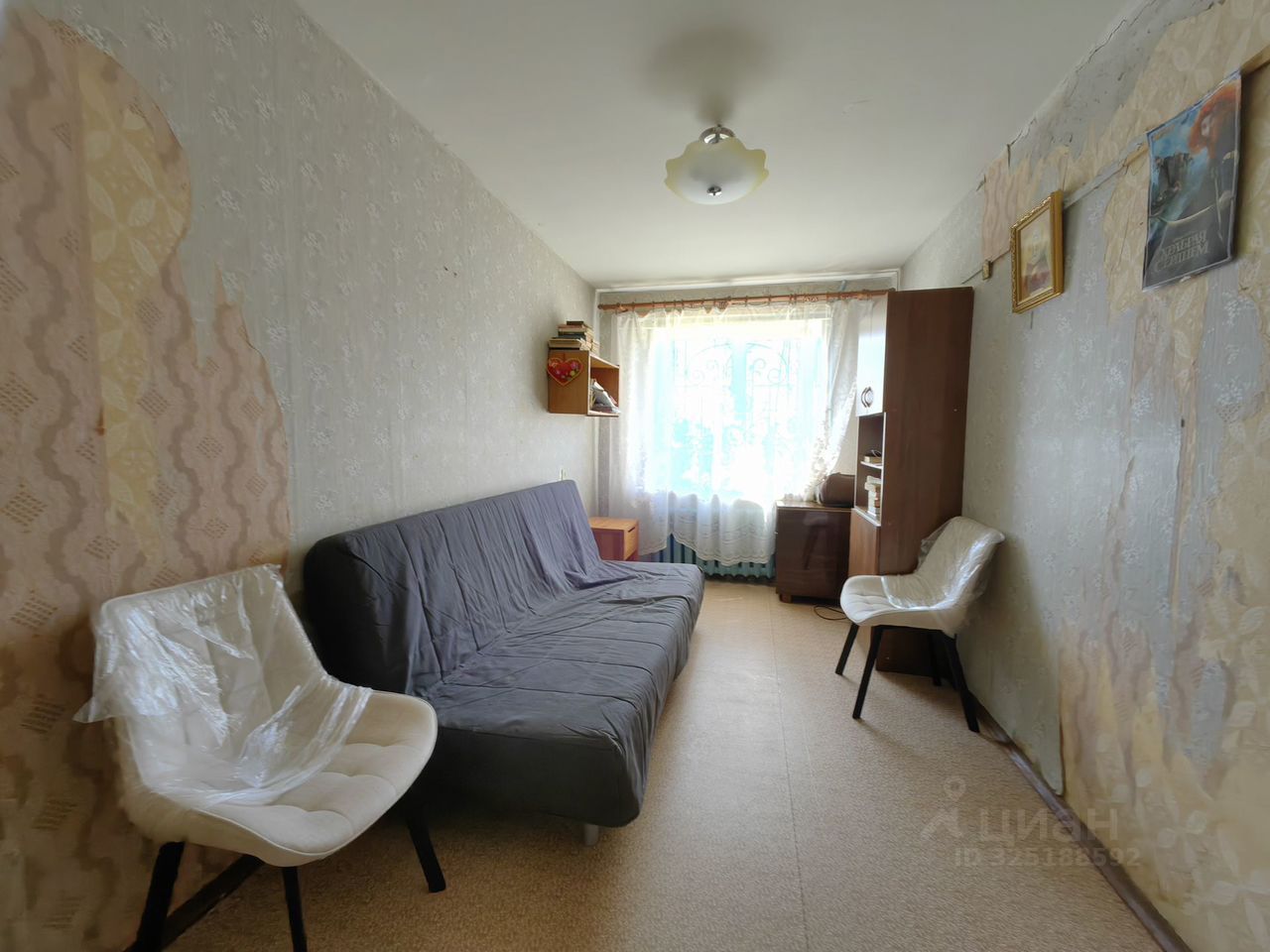 Продажа 3-комн квартиры на вторичном рынке Новая Ладога, улица Старый канал, 24