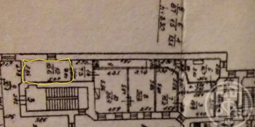 Комната Перекупной пер.,  д. 9