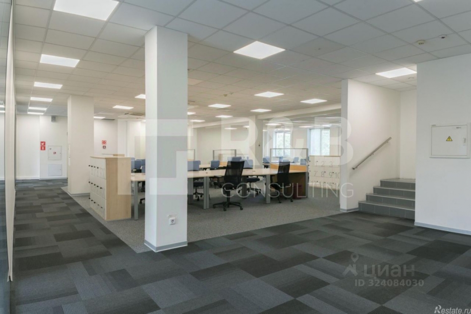 Аренда офиса 8 Марта ул,  д. 14