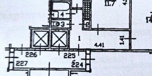 2-комн квартира проспект Испытателей, 15К1