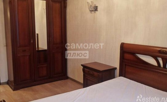 Аренда 2-комн квартиры на вторичном рынке Серебристый бульвар,  д. 17 к1