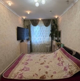 Продажа 3-комн квартиры на вторичном рынке Кириши г, Нефтехимиков ул,  д. 22