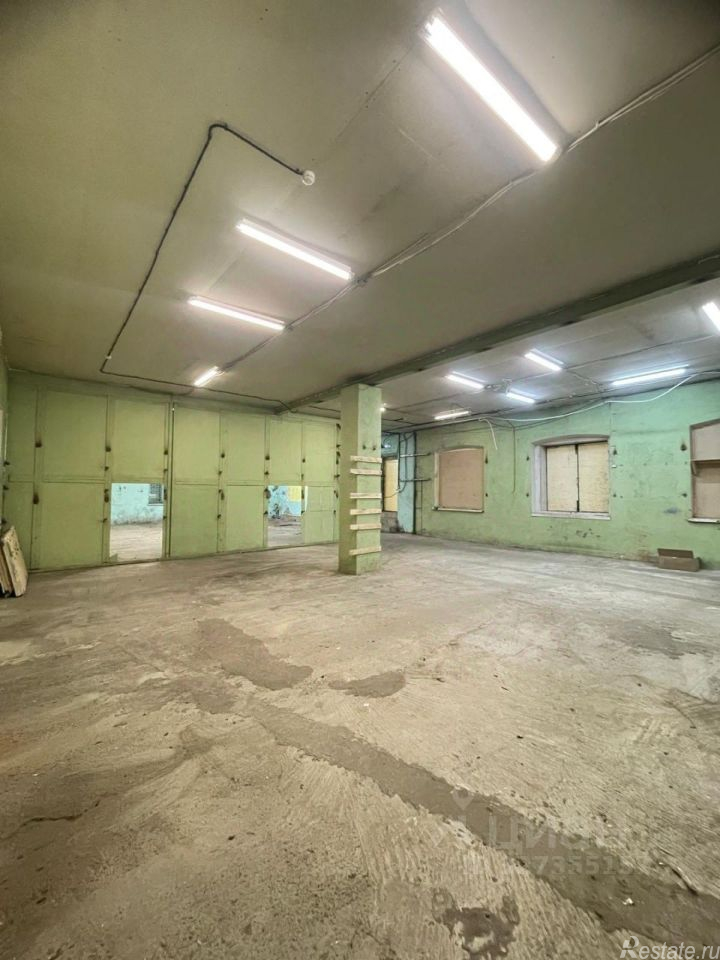Аренда ПСН Автозаводская ул,  д. 20 с3