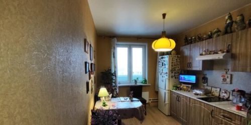 1-комн квартира Саввинский Б. пер,  д. 1