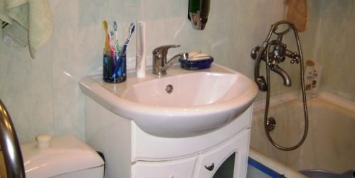 2-комн квартира Свердлова ул, Обухово д,Ногинский  р-н ,  д. 1