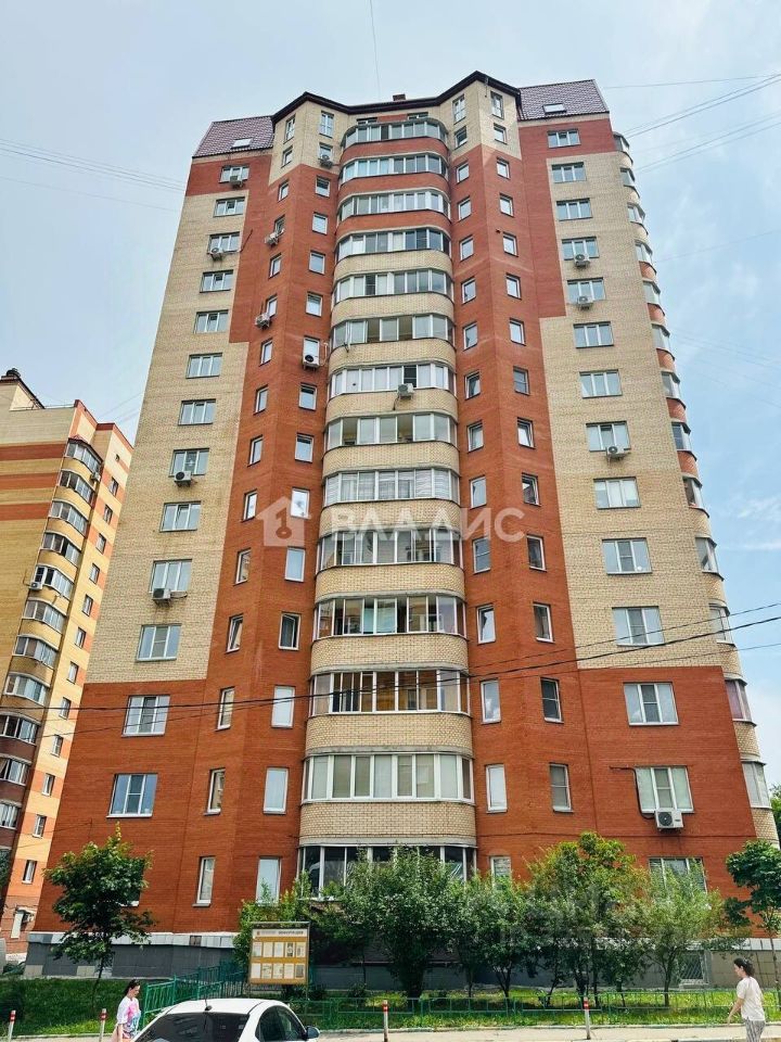 Продажа 2-комн квартиры на вторичном рынке Подольск, улица Некрасова, 2
