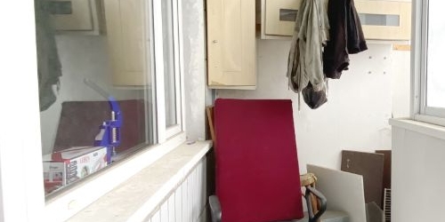 2-комн квартира Новгородская улица, 4