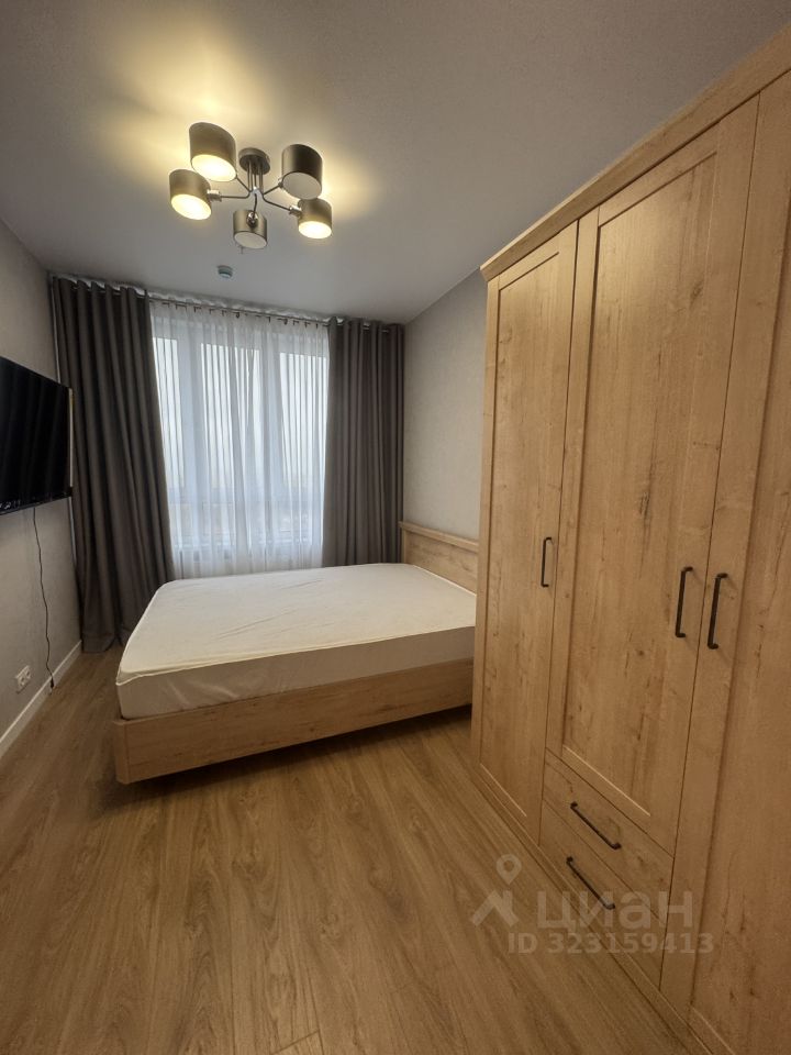 Аренда 2-комн квартиры на вторичном рынке Тропарево Парк мк, к2.3